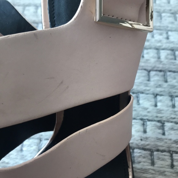 Rose Gold Heels - Picture 5 of 5